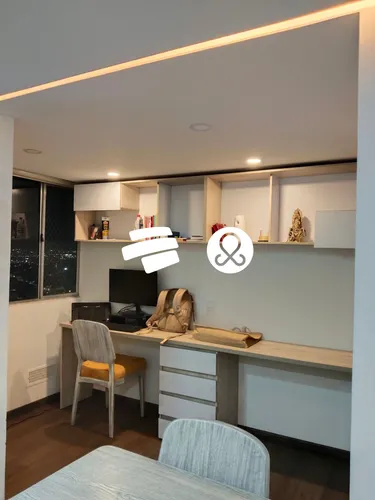 Apartamento En Venta En Bogotá