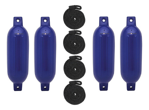 Valor De Guardabarros Inflable Extreme Max Boattector 4 45