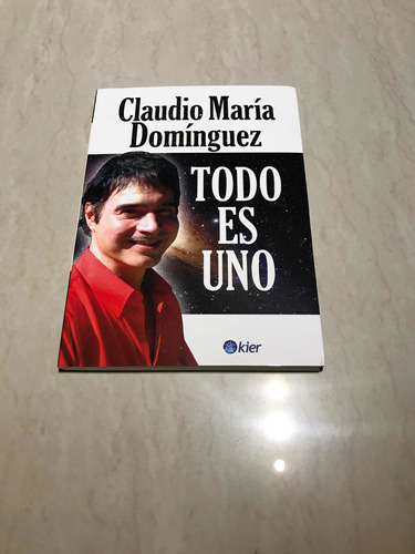 Libro Todo En Uno Claudia M. Dominguez