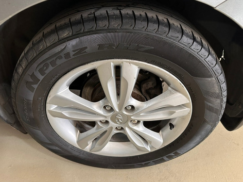 Imagen 20 de 21 de Hyundai Tucson 2.0 Gls 4x4 At Nd