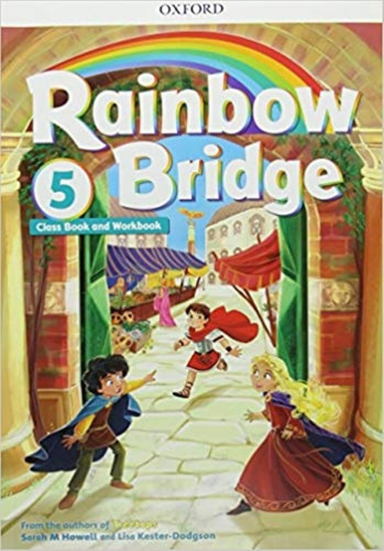 Rainbow Bridge 5 - Student's Book + Workbook