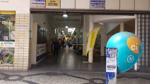 Loja Para Comprar No Centro Em Belo Horizonte/mg - 5906