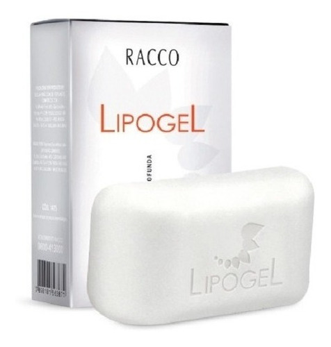 Sabonete Peles Oleosas Acneicas Lipogel Racco Sulfuroso 90 G