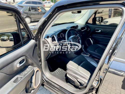 Imagem 10 de 15 de Jeep Renegade Longitude 2.0 4x4 Diesel - 2018 - Único Dono