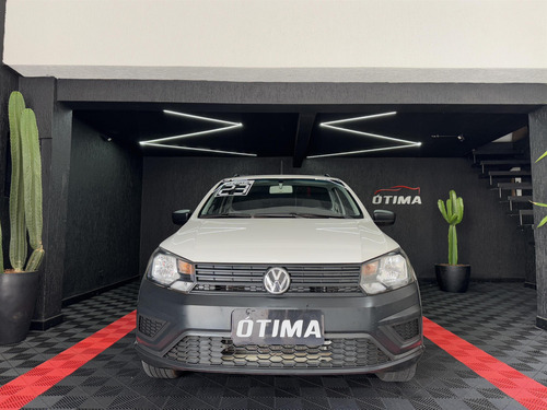 Volkswagen Saveiro SAVEIRO ROBUST 1.6 TOTAL FLEX 16V