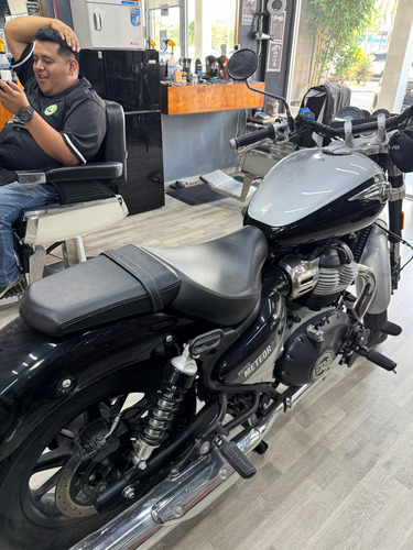 Royal Enfield 650cc Super Meteor