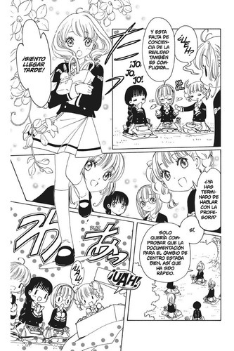 Cardcaptor Sakura Clear Card, vol. 5. CLAMP Norma comics Tapa Blanda 2019