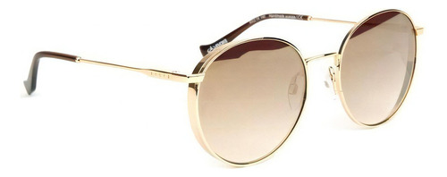 Oculos Sol Evoke For You Ds25 04a Dourado L Dourada Degrad