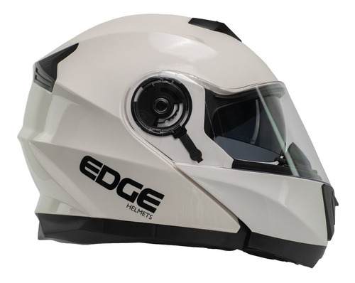 Casco Modular Edge Jet 2 Doble Visor