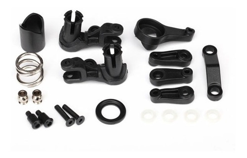 Model 6845x Traxxas Steering Bellcranks Servo Saver Kit