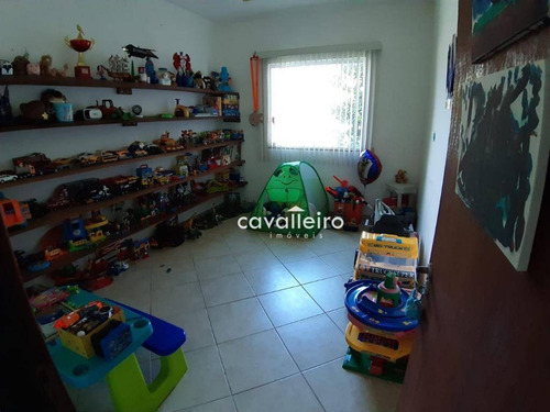 Chácara Com 6 Dormitórios À Venda, 2700 M² Por - Condado De Maricá - Maricá/rj - Ch0066
