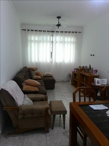 Imagem 2 de 27 de Apartamento Com 1 Dormitório À Venda, 70 M² Por R$ 230.000,00 - Boa Vista - São Vicente/sp - Ap1487
