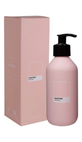 Sabonete Liquido Pink Peony Linha Pantone - 200ml Lenvie