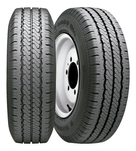 Paquete 4 Llantas 195r15 Hankook Ra08 Radial 106/104r 8c