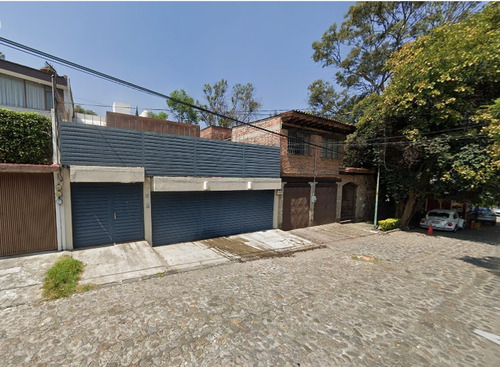 Venta De Casa En Recuperacon Bancaria En Colonia Las Aguilas Alvaro Obregon J.c.