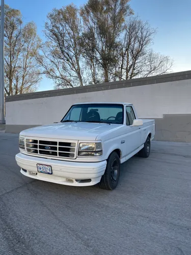 1995 Ford F-150 Lightning 1st Gen