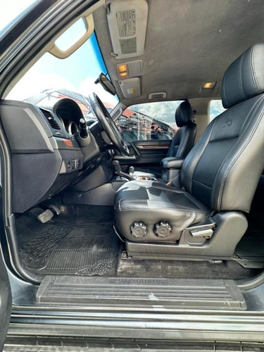 Imagen 12 de 18 de Mitsubishi Montero