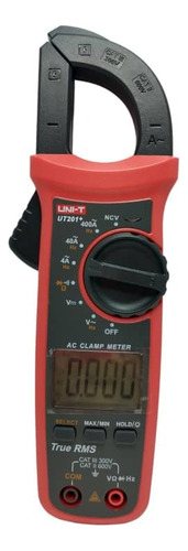 Pinza Amperimetrica Unit-ut201+
