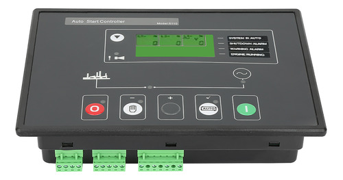 Controlador Generador Dse5110 Panel De Control De Pantalla L