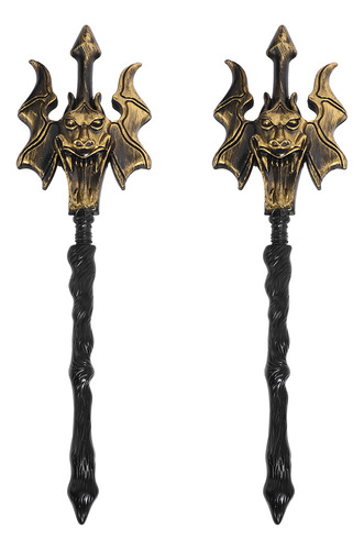 Horquilla Con Varilla Roscada Horrif Trident Prop, 2 Unidade