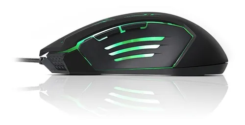 Mouse Gamer Lenovo Legion M200 Rgb 2400 Dpi