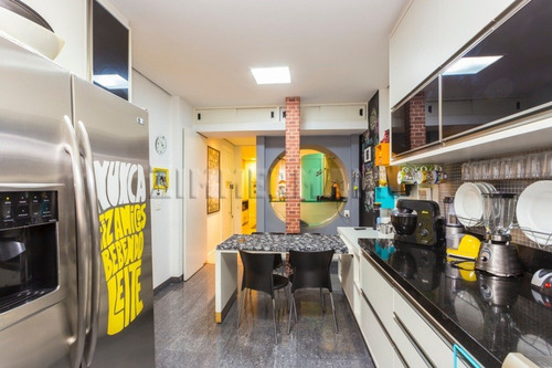 Imagem 14 de 15 de Apartamento - Higienopolis - Ref: 115979 - V-115979