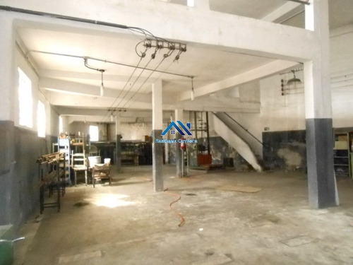 Imagem 4 de 7 de Galpão - Gl00044 - 69405866