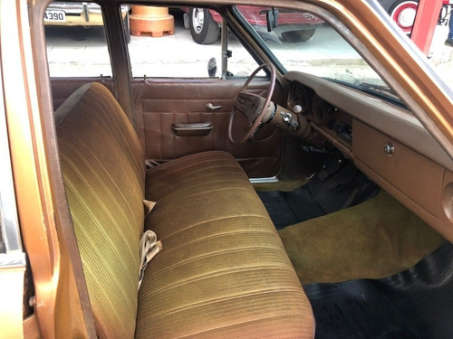 Imagem 7 de 8 de Chevrolet Opala Sedan 3 Marcha
