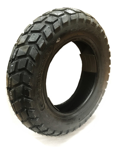 Llanta 120/90-10 Yuanxing 66j 300kg Motoneta Tubeless D.p.