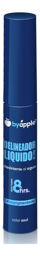 Delineador Liquido De Liga By Apple Resistente Al Agua