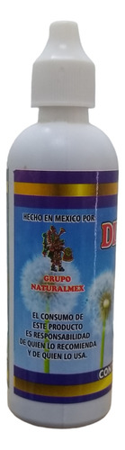 Extracto De Diente De Leon Reforzado En Gotas 60ml (2piezas)