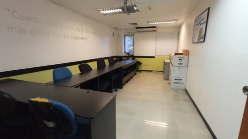 Imagen 8 de 11 de ¡venta Y Alquiler! Oficina En El Rosal