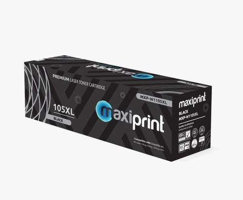 Toner Hp 105xl Maxiprint Con Chip Rendimiento3k