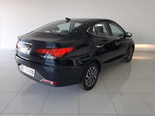 Hyundai Hb20s 1.0 Tgdi Flex Diamond Automatico
