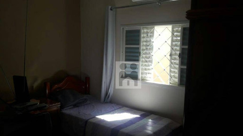 Imagem 15 de 18 de Casa Com 2 Dormitórios À Venda, 150 M² Por R$ 230.000 - Geraldo Correia De Carvalho - Ribeirão Preto/sp - Ca0781