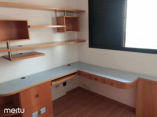 Imagem 10 de 16 de Apartamento À Venda, 89 M² Por R$ 640.000,00 - Tatuapé - São Paulo/sp - Ap5800