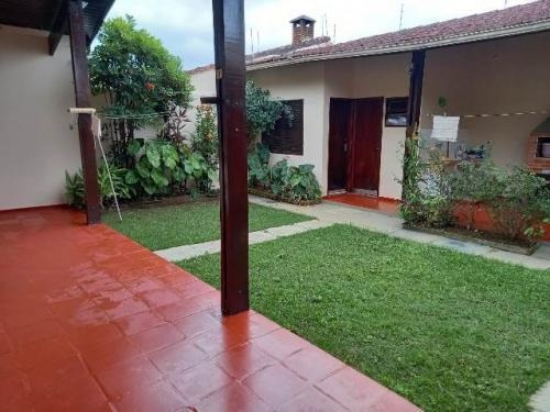 Imagem 2 de 14 de Casa Com Edícula 3 Quartos, Perto Da Praia, Itanhaém/sp