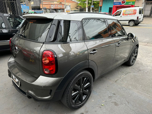 Mini Countryman 1.6 S ALL4 4X4 16V 184CV TURBO GASOLINA 4P AUTOMÁTICO