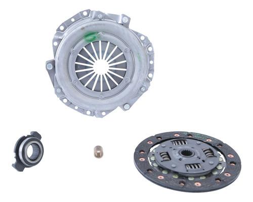 Repset Clutch Luk 618308300 Peugeot 206 1.4l 2005