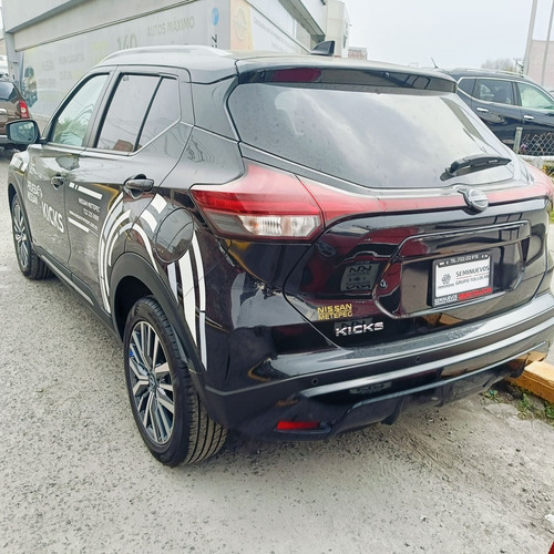 Nissan Kicks E-Power Platinum At