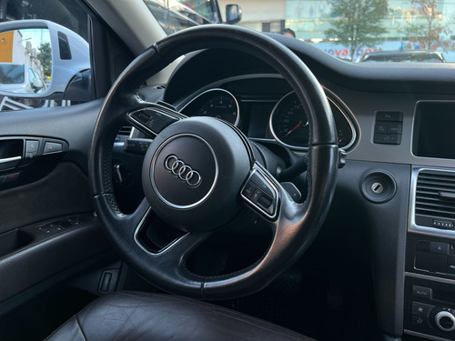 Audi Q7 3.0 Elite V6 T 7 Pas At
