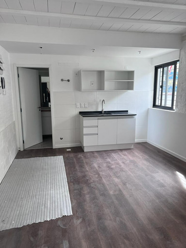 Imagen 3 de 10 de Vivienda U Oficina, Estrene 1 Dormitorio En Venta, Barrio Palermo A Pasos De Universidades