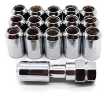 Comprar Juego X16 Tuercas Tuner Lujo Seguridad Rines Chevrolet Optra