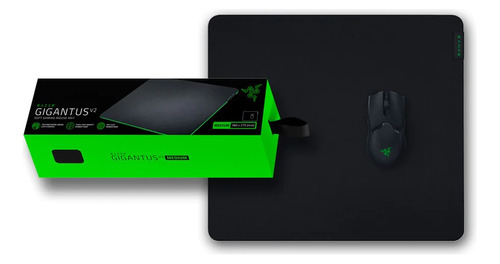 Mousepad Razer Gigantus V2 Sot Medium Nasa Rz02-03330200-r3u