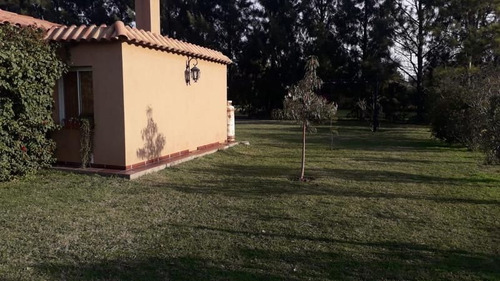 Imagen 6 de 28 de Imponente Casa Con Quincho Y Piscina En Venta - Barrio Privado Malibu - Canning