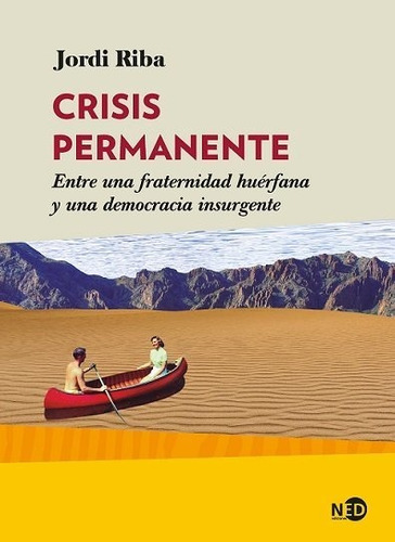 Crisis Permanente - Riba Miralles, Jordi