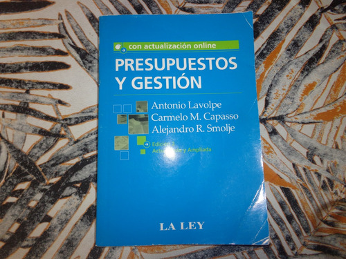 Presupuestos Y Gestion