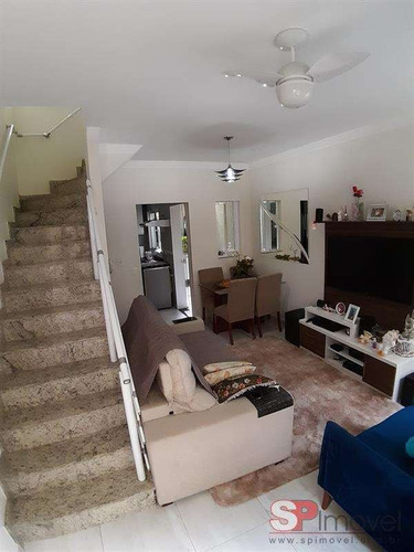Imagem 23 de 23 de Casa Em Condomínio A Venda Vila Vitório Mazzei, São Paulo | Sp - Sb2805v