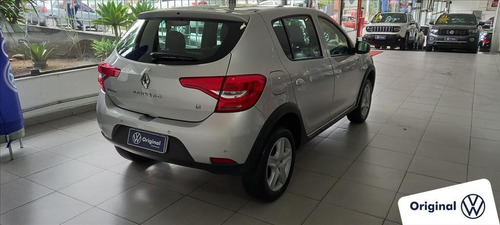 Imagem 5 de 12 de Sandero 1.6 16v Sce Flex Zen X-tronic