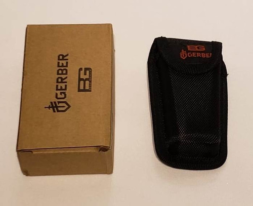 Imagen 10 de 10 de Navaja Multifunción Gerber De Bolsillo Con Pinza Multiuso